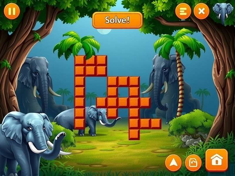 Elephanta Escape Localized Version